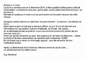 AOBR 2014 12 05 MARIGNANE  CEREMONIE DU 5 DECEMBRE 2014 (2)